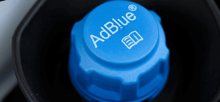 Отключение AdBlue
